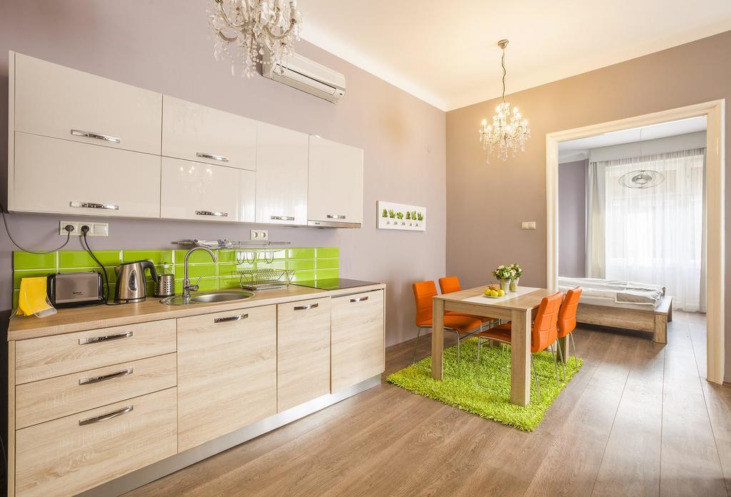 Two Couples Apartment Budapeşte Dış mekan fotoğraf