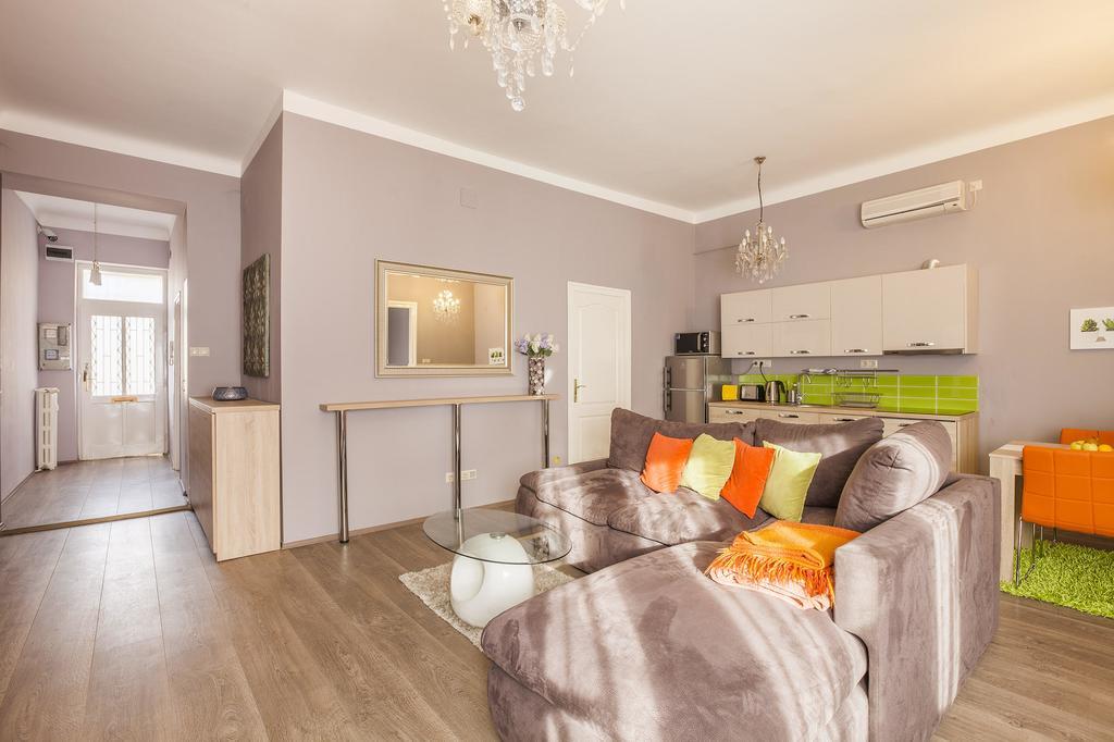 Two Couples Apartment Budapeşte Dış mekan fotoğraf
