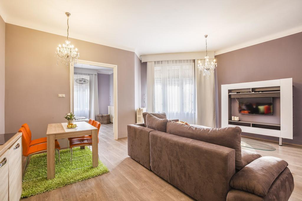 Two Couples Apartment Budapeşte Dış mekan fotoğraf