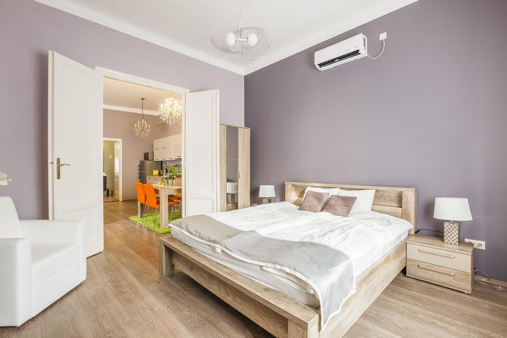 Two Couples Apartment Budapeşte Dış mekan fotoğraf